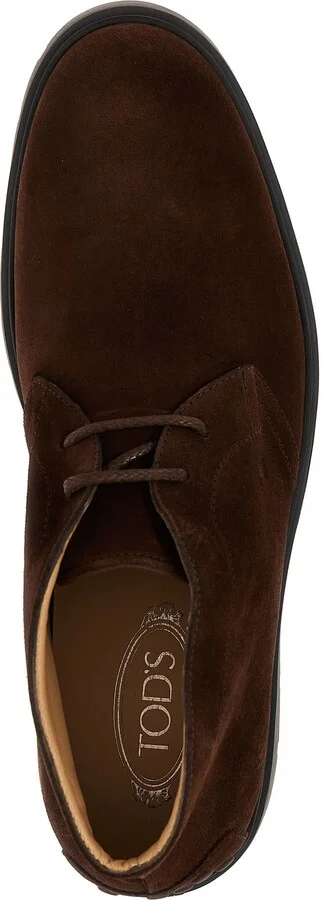 Suede Boots - Image 3