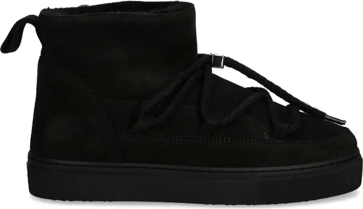 Suede Boots
