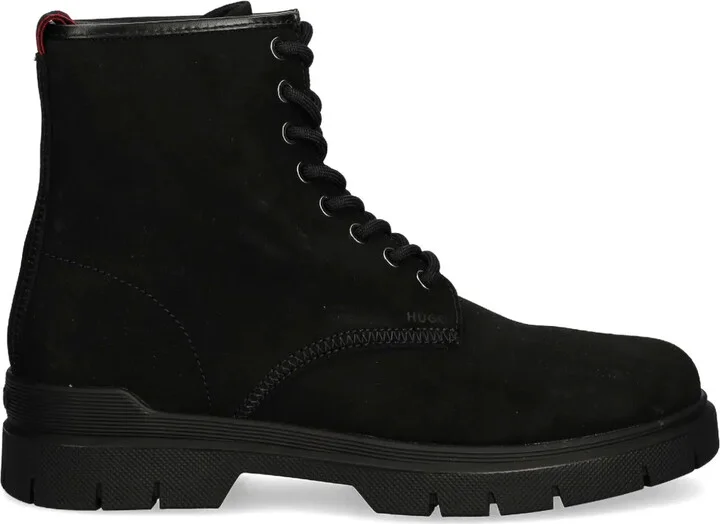 Suede Boots