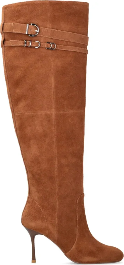 Suede Boots