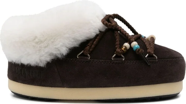 Suede Boots