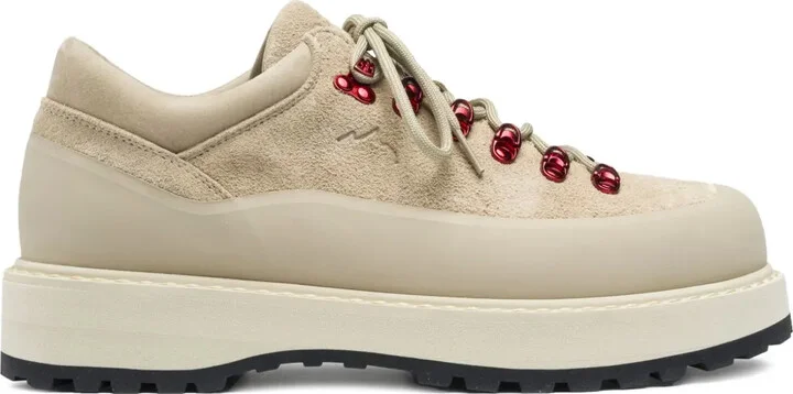 Suede Boots