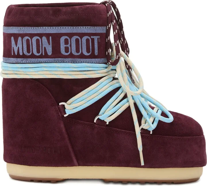 Suede Boots