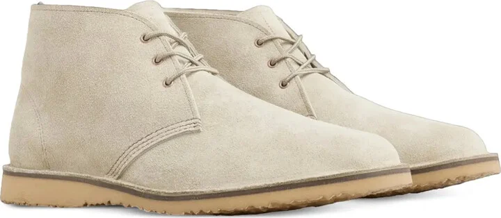 Suede Boots