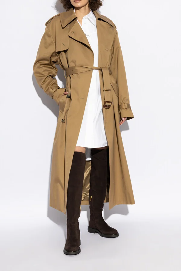 Suede Boots ‘Lexington’, , - Brown - Image 2