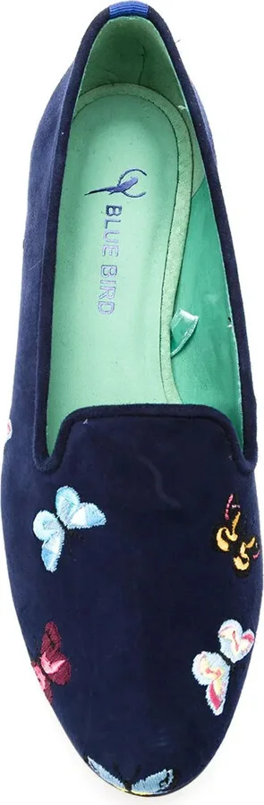 suede Borboletas slippers - Image 4