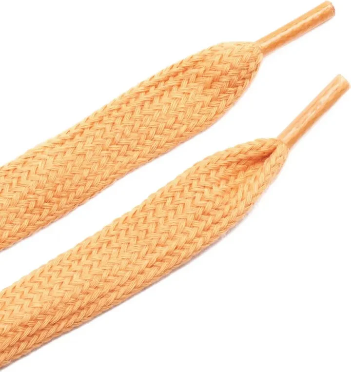 suede "Bright Melon/Frosted Ivory" sneakers - Image 3