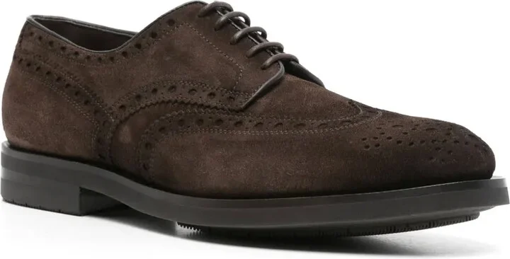 Suede Brogues - Image 2