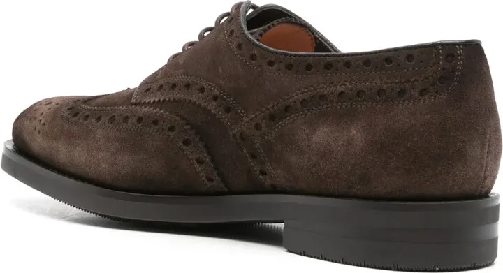 Suede Brogues - Image 3