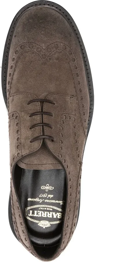 Suede Brogues - Image 4