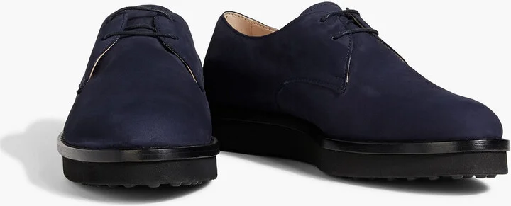 Suede brogues - Image 2