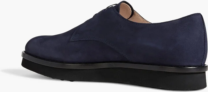 Suede brogues - Image 3