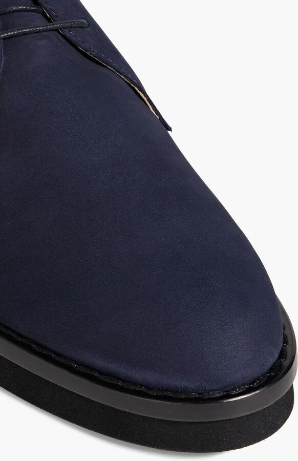 Suede brogues - Image 4