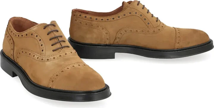 Suede Brogues - Image 2