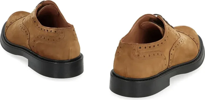 Suede Brogues - Image 3