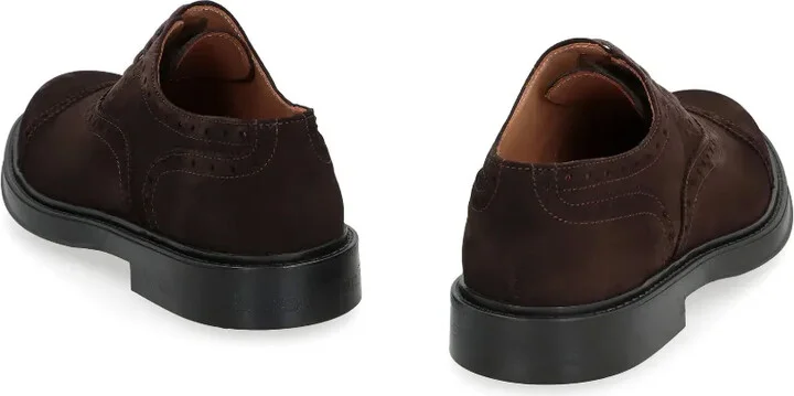 Suede Brogues - Image 3