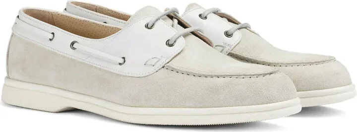 Suede Brogues - Image 2