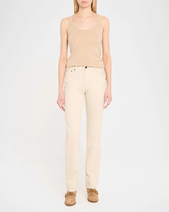 Suede Buckle Moto Booties - Image 5