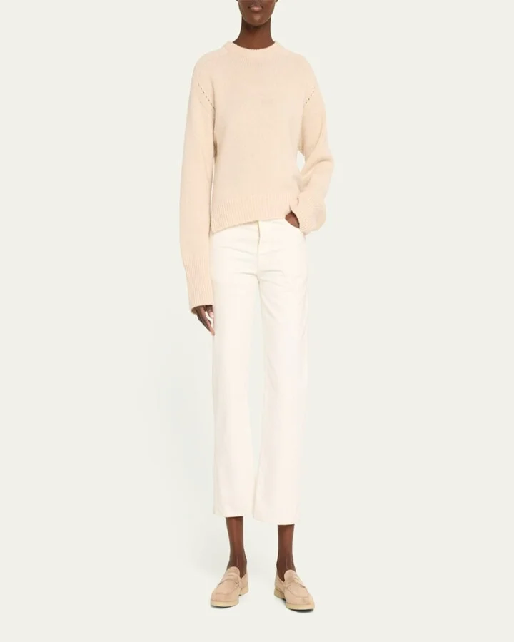 Suede Casual Penny Loafers - Image 4