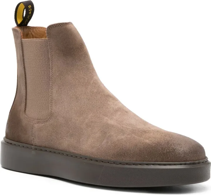 suede Chelsea ankle boots - Image 2