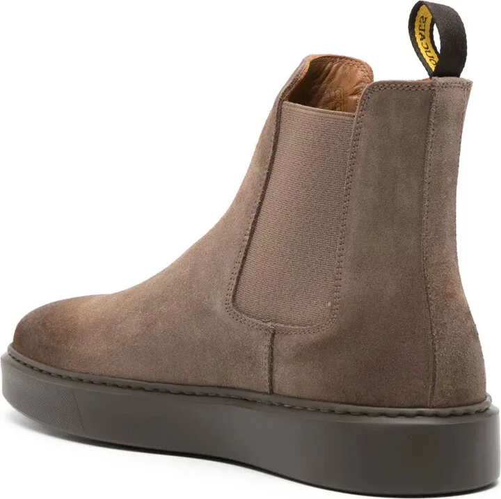 suede Chelsea ankle boots - Image 3