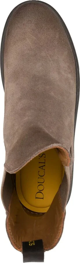 suede Chelsea ankle boots - Image 4