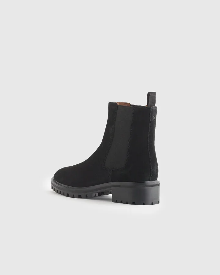 Suede Chelsea Boot - Image 7