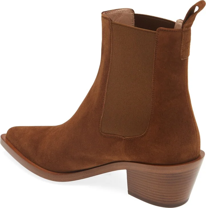 Suede Chelsea Boot - Image 2