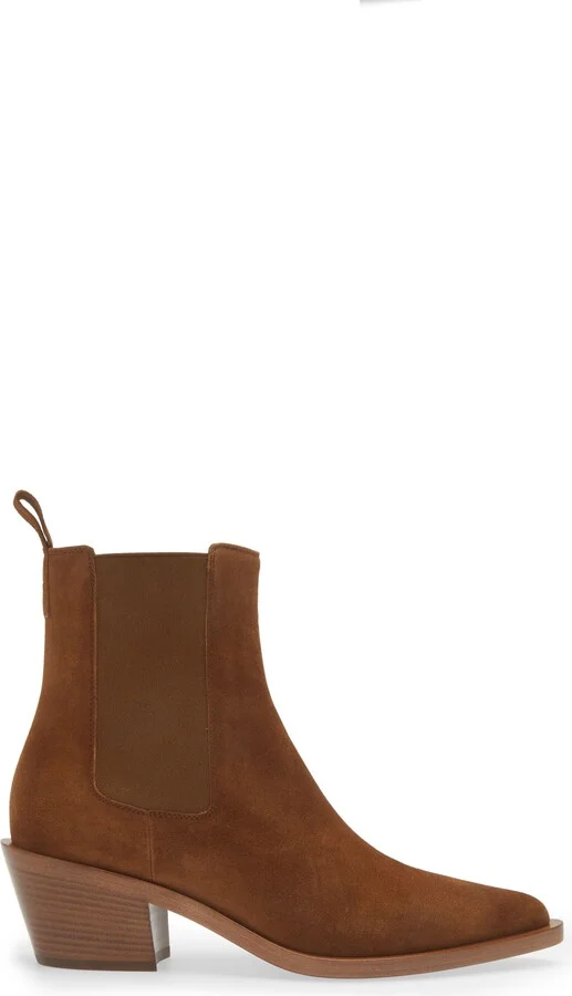 Suede Chelsea Boot - Image 3