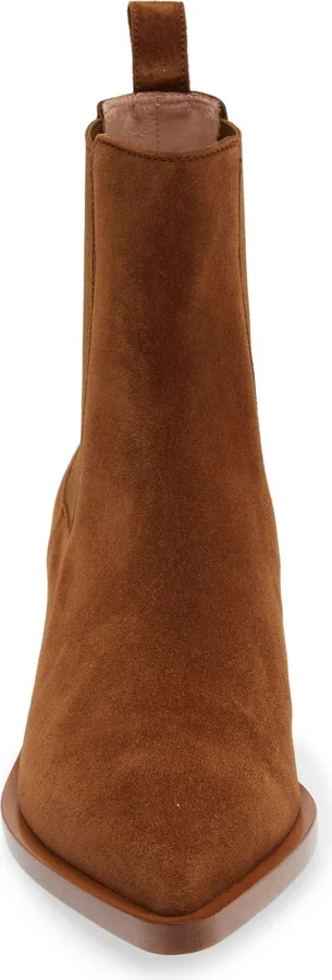 Suede Chelsea Boot - Image 4