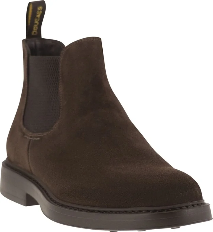 Suede Chelsea Boot - Image 2