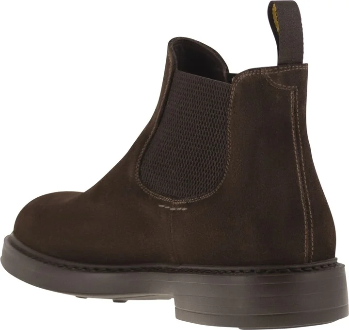 Suede Chelsea Boot - Image 3