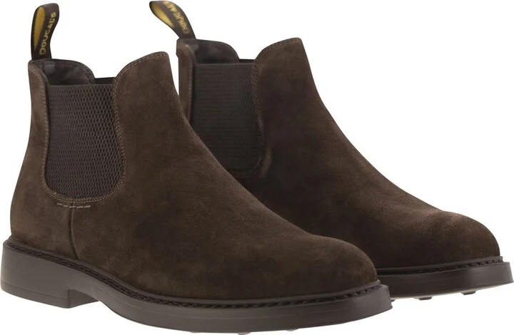 Suede Chelsea Boot - Image 4