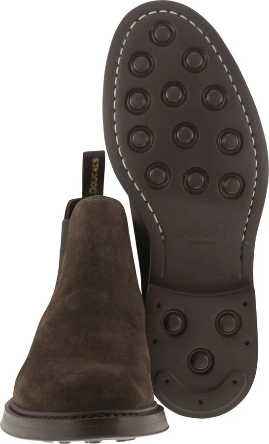 Suede Chelsea Boot - Image 5