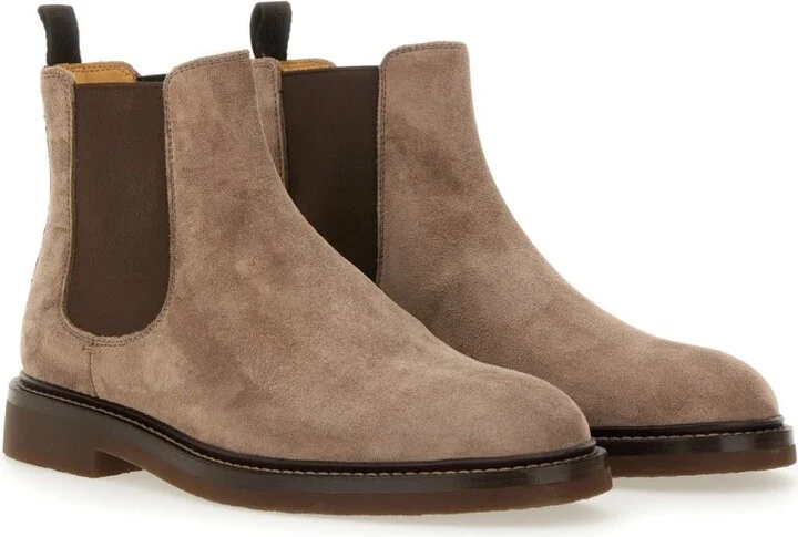 Suede Chelsea Boot - Image 2