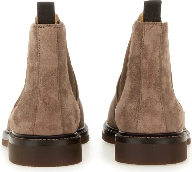Suede Chelsea Boot - Image 3