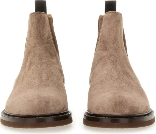 Suede Chelsea Boot - Image 4