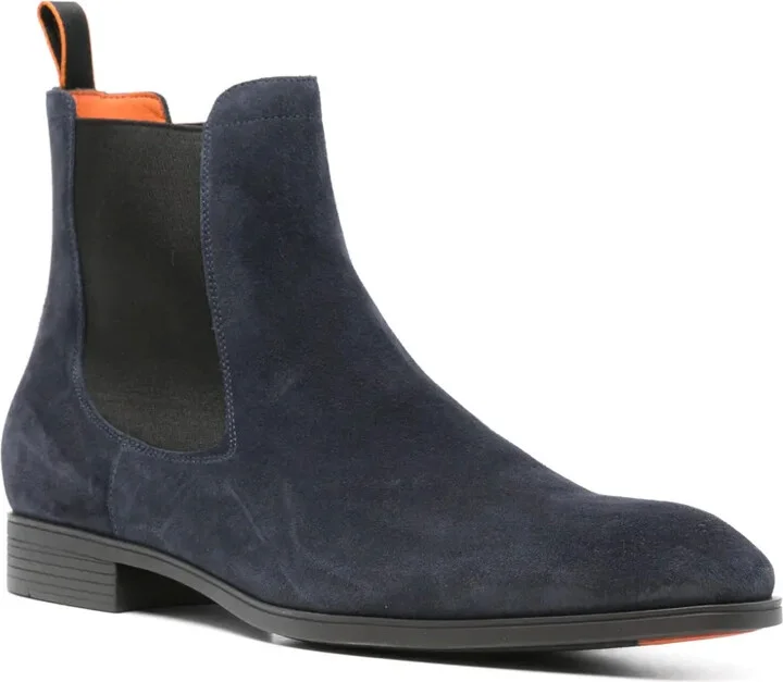 suede Chelsea boots - Image 2
