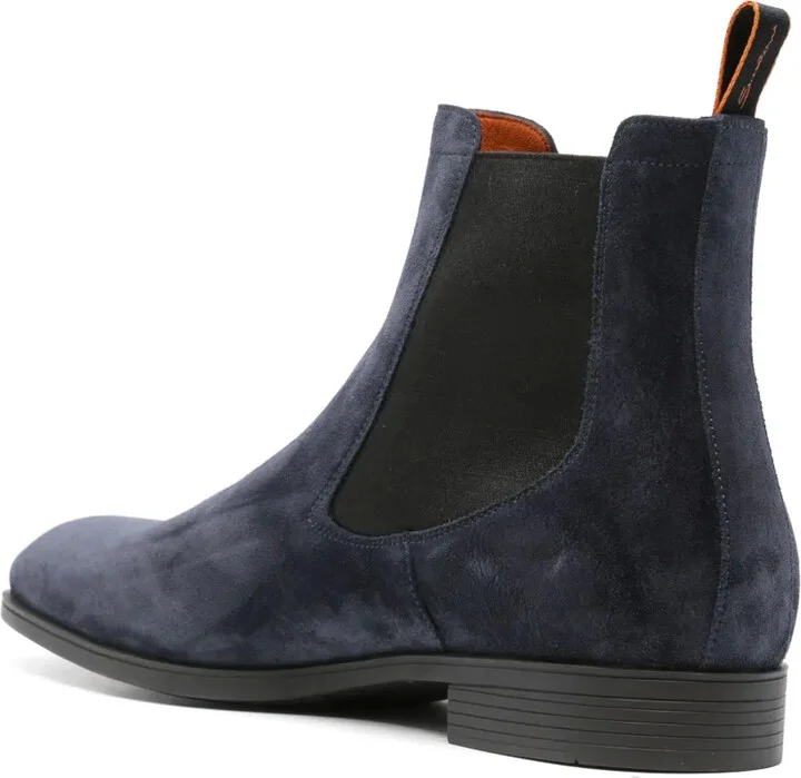 suede Chelsea boots - Image 3