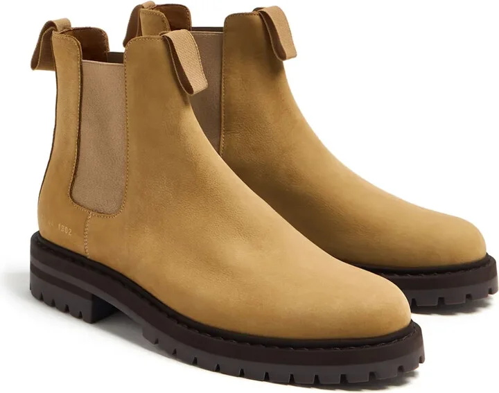 Suede Chelsea Boots - Image 2