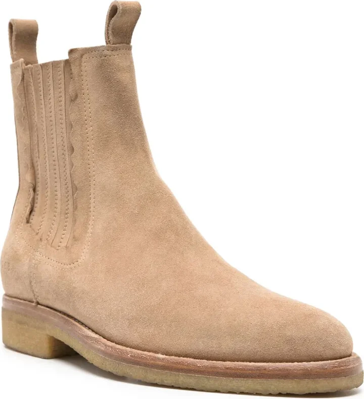 suede Chelsea boots - Image 2