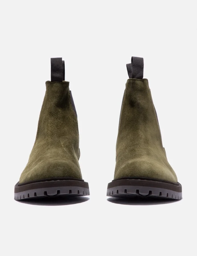 Suede Chelsea Boots - Image 2