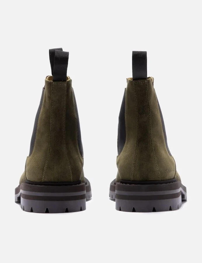 Suede Chelsea Boots - Image 3