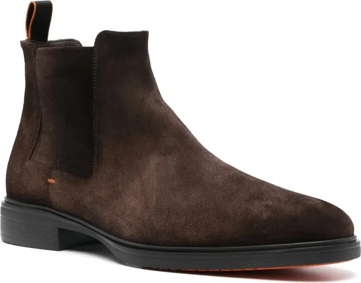 suede Chelsea boots - Image 2