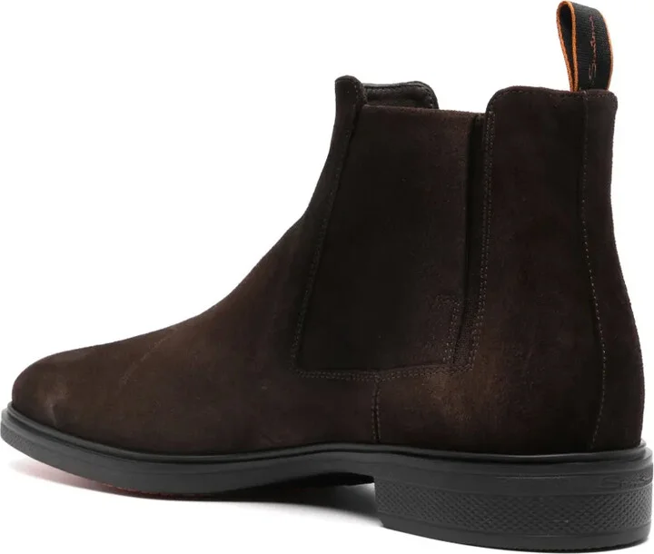 suede Chelsea boots - Image 3