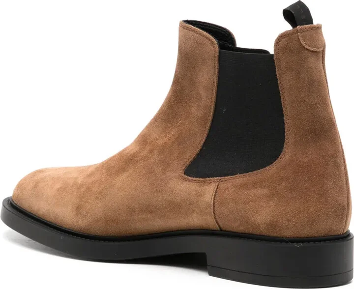 Suede Chelsea Boots - Image 3