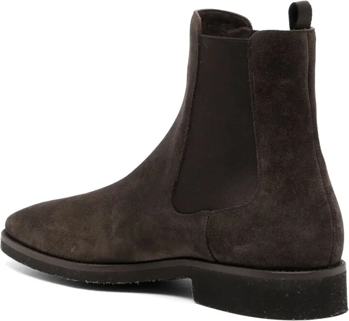 suede Chelsea boots - Image 3