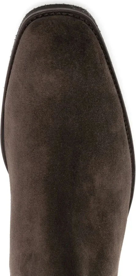 suede Chelsea boots - Image 4