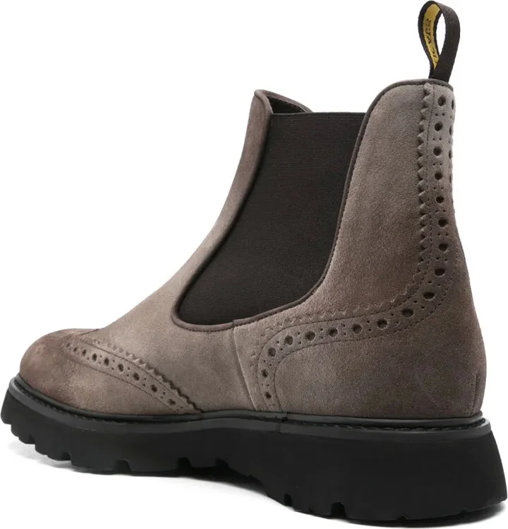 suede Chelsea boots - Image 3