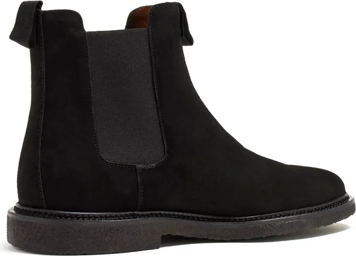 suede Chelsea boots - Image 3